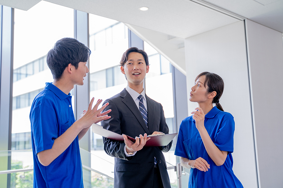 私たちの事業について